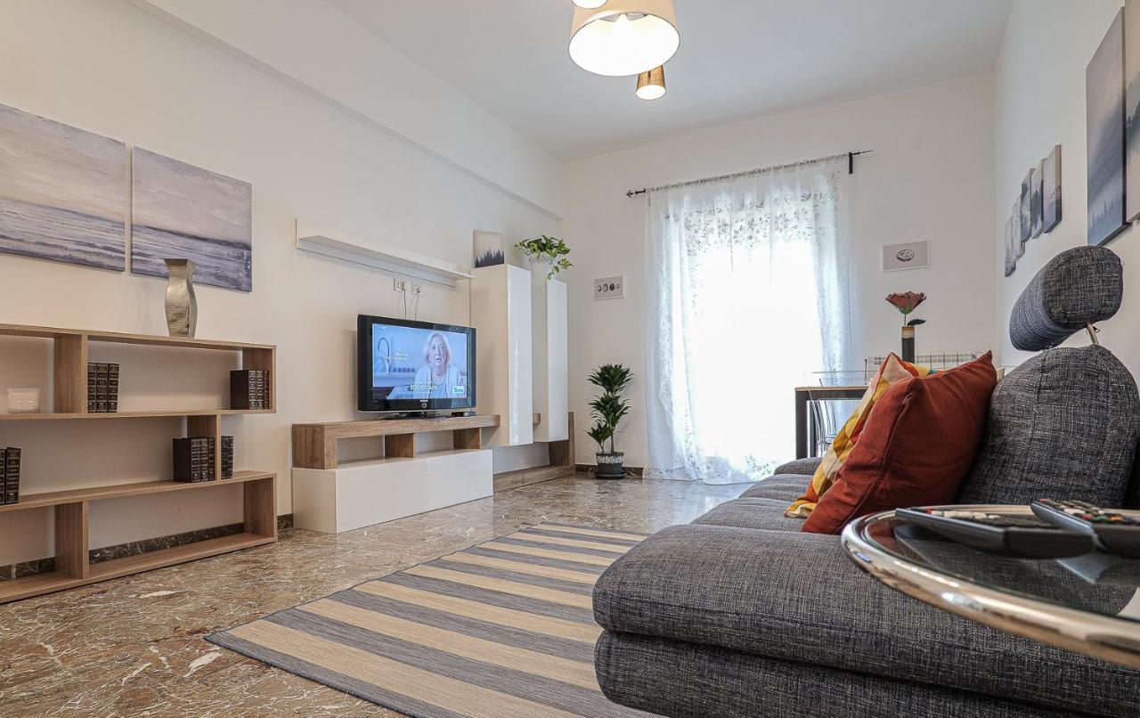 Amber House N.5 - Incantevole Accogliente Luminosa Rzym Zewnętrze zdjęcie