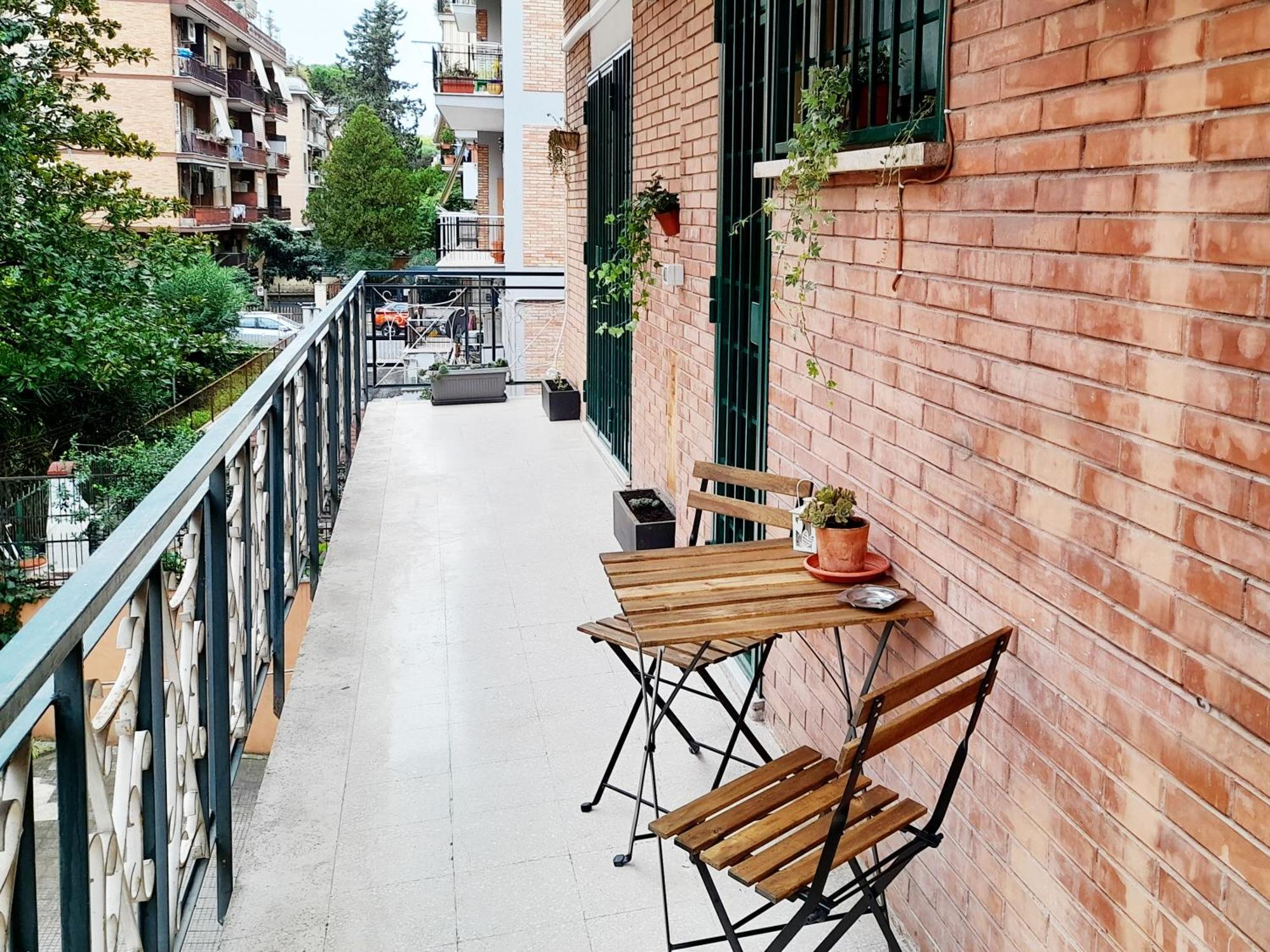 Amber House N.5 - Incantevole Accogliente Luminosa Rzym Zewnętrze zdjęcie